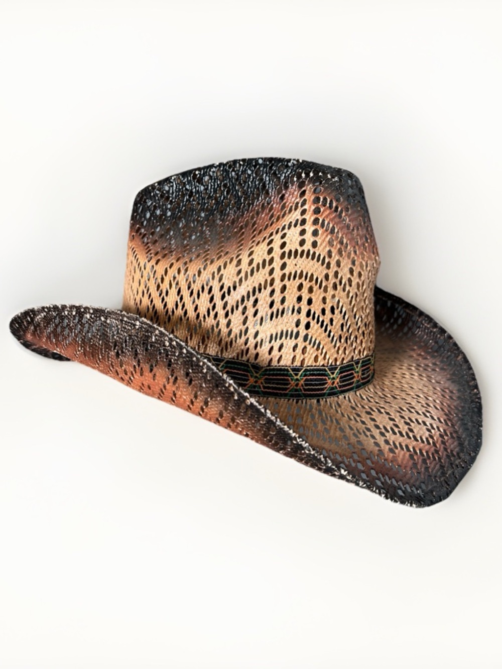 Vaquero Tepeyac Cowboy Hat